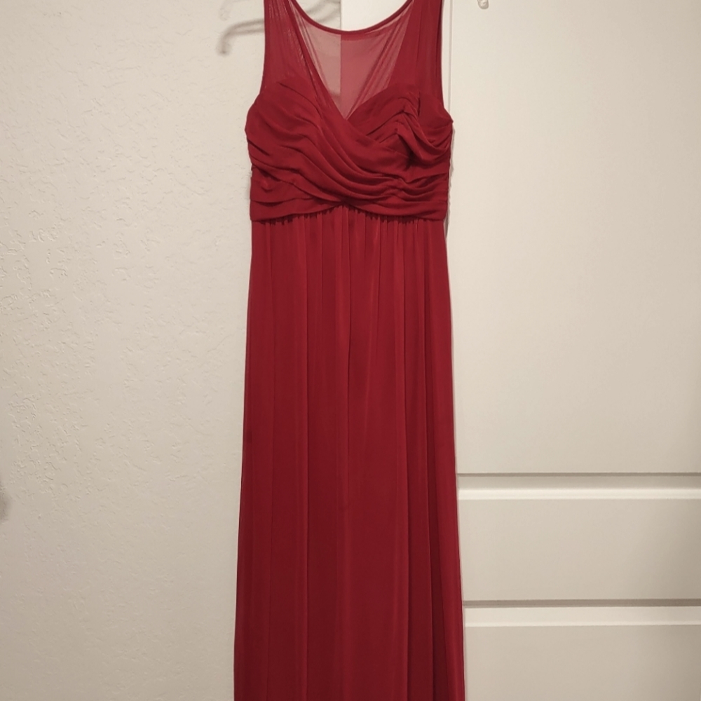 Bridesmaid Dress